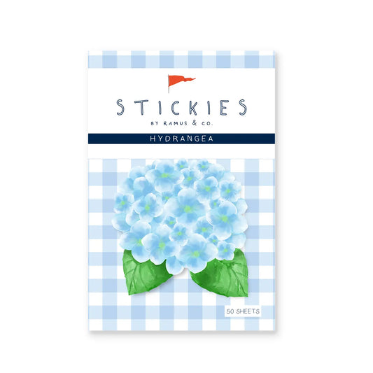 Hydrangea Stickies