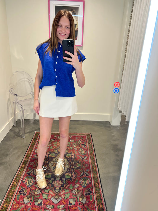 Luna Button Down Cardigan
