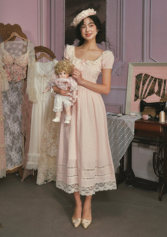 （US Exclusive）Edward Chanson Dress