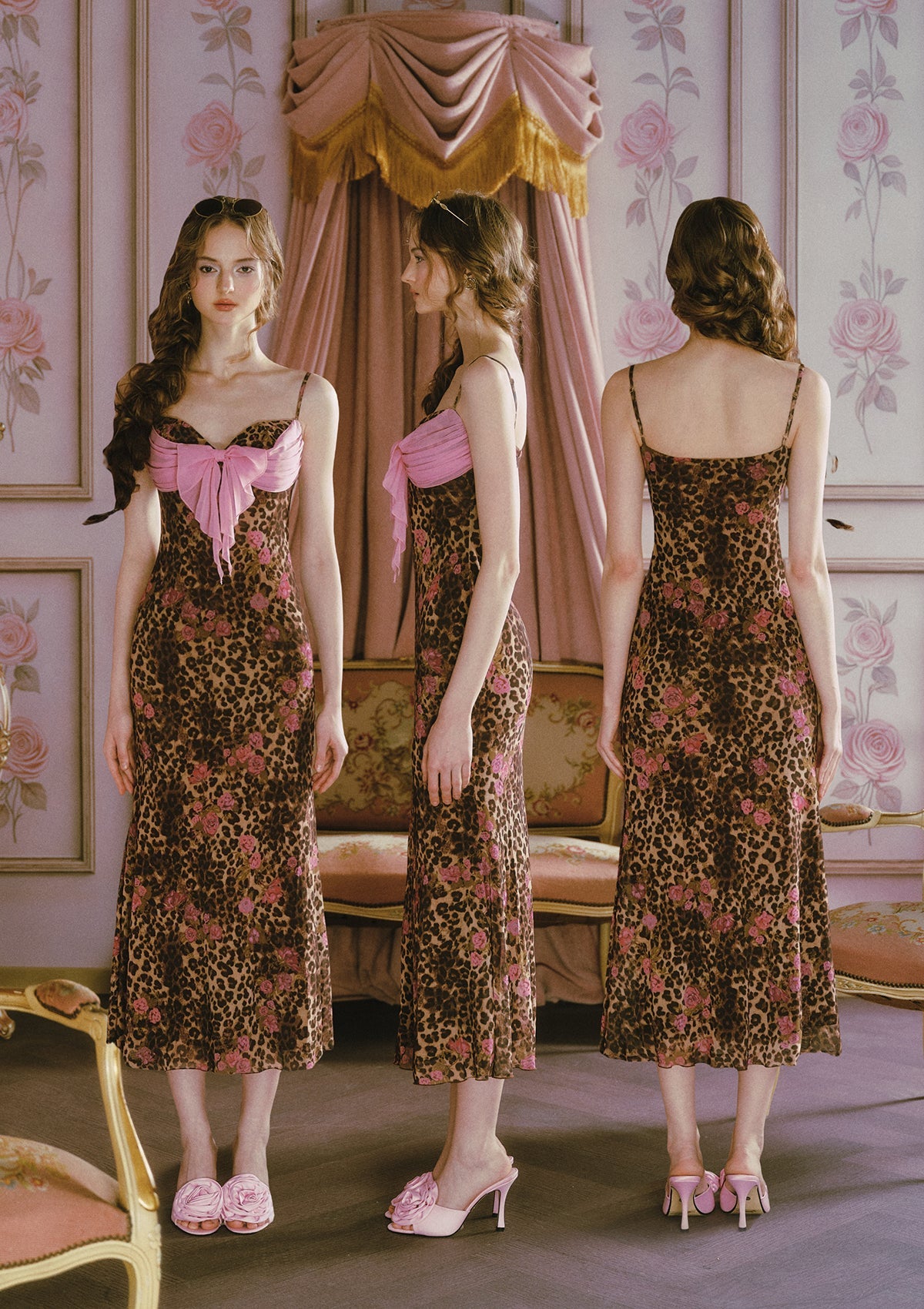 HELLO KAT Dress