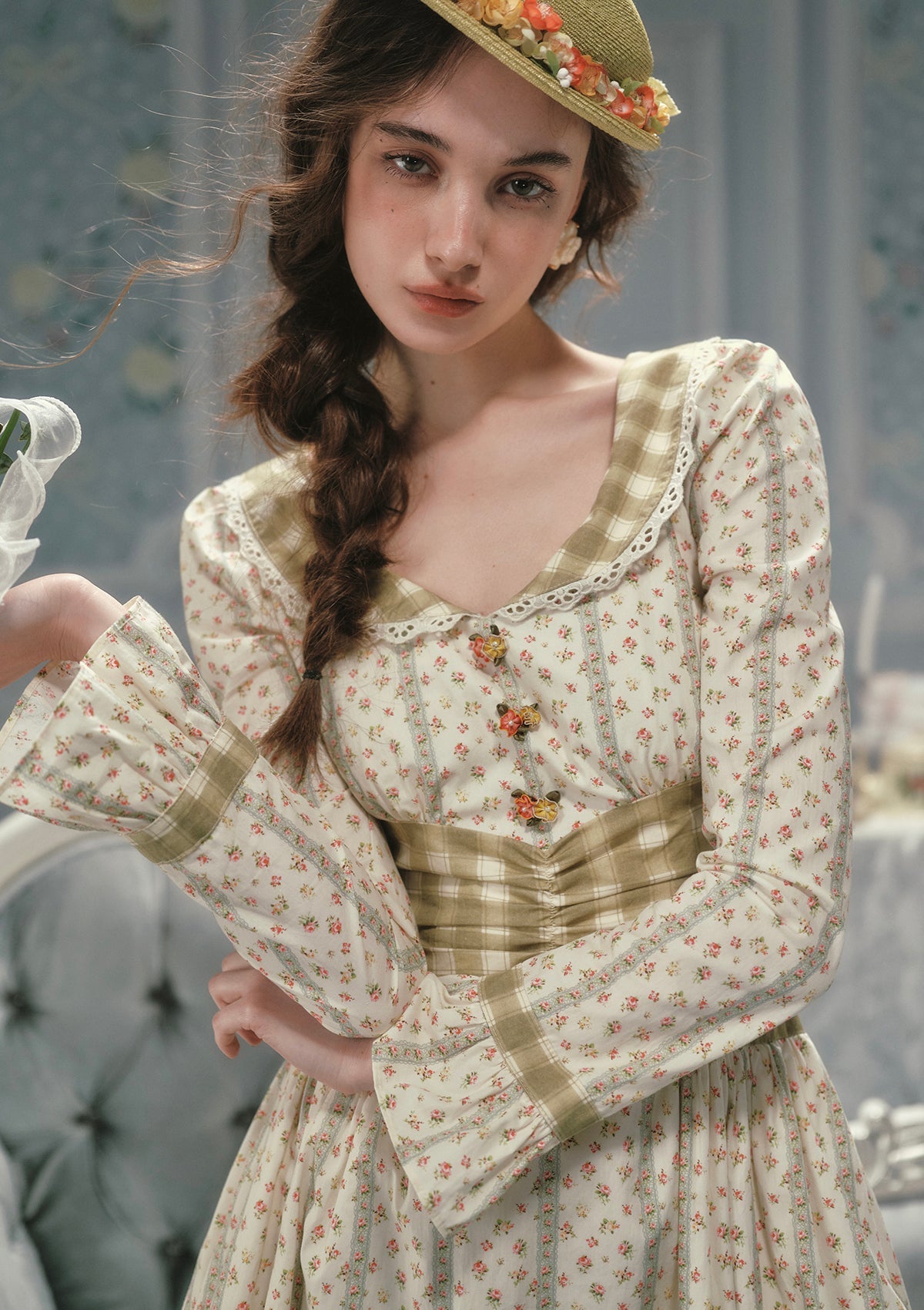 Windsor Gardens Dress