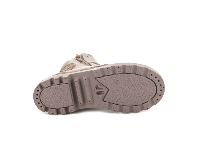 53477-612-M | PAMPA HI CUFF WPS | ROSE DUST