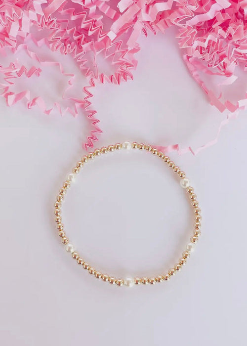 Madi Beaded Bracelet