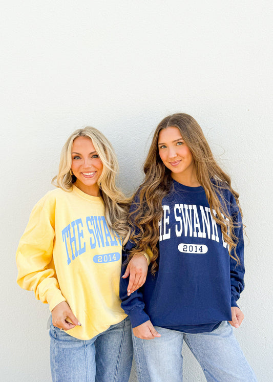 Limited Edition Swank Sweatshirt
