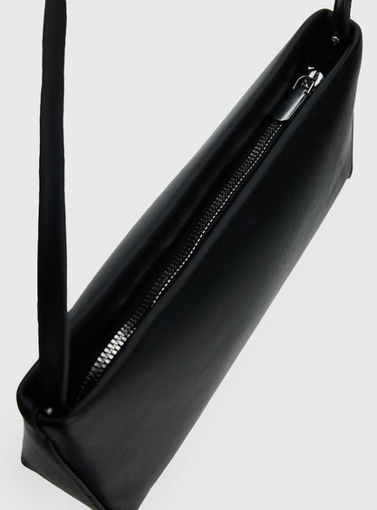 Dawn To Dusk Shoulder Bag Black