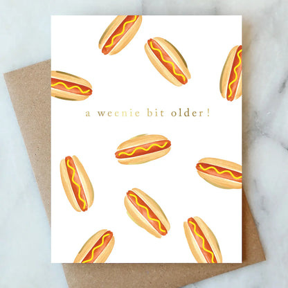 Abigail Jayne Greeting Card