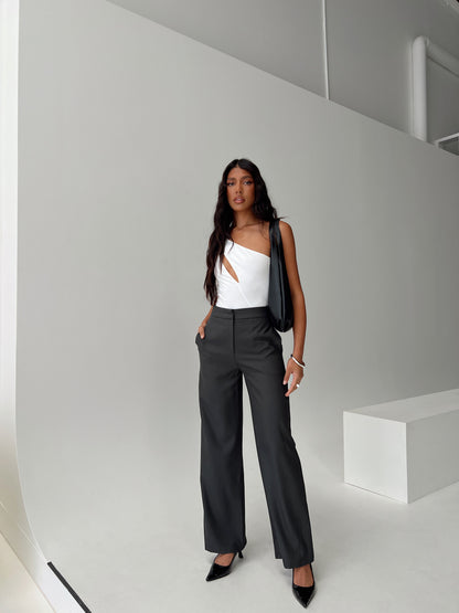 Burnette Pants Slate