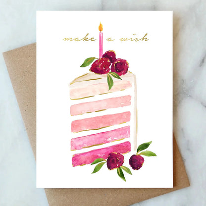 Abigail Jayne Greeting Card