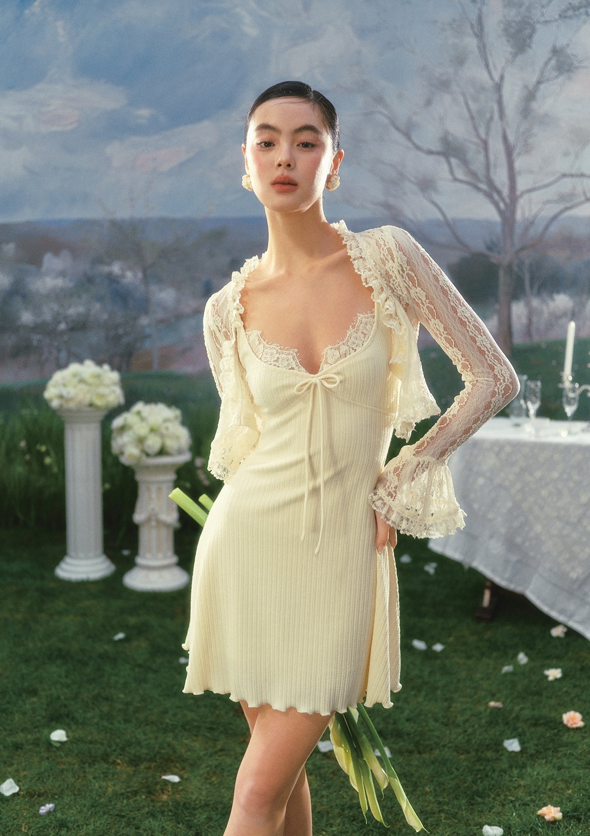 Little Angel Dress