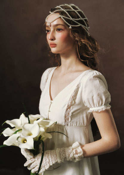 Morning Dew Princess Dress