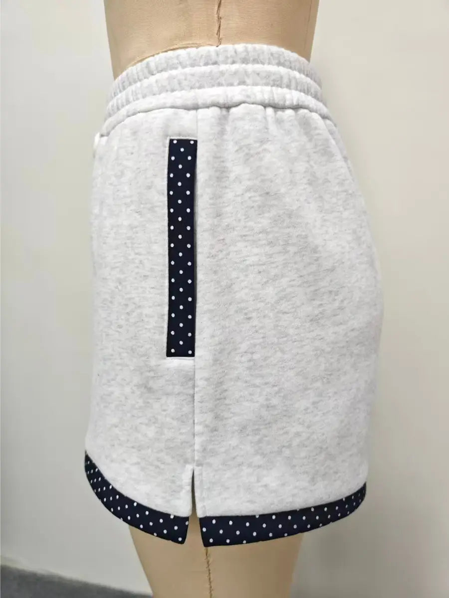 Dottie Trim Shorts