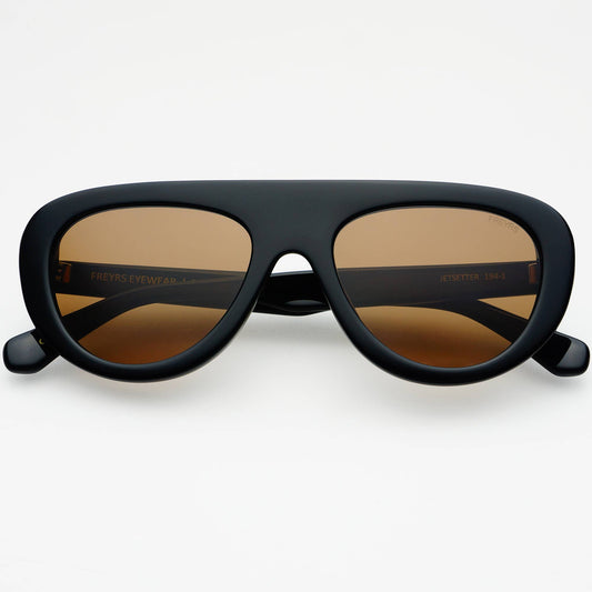 Jetsetter Aviator Sunglasses