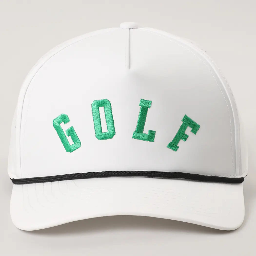 Golf Trucker Hat