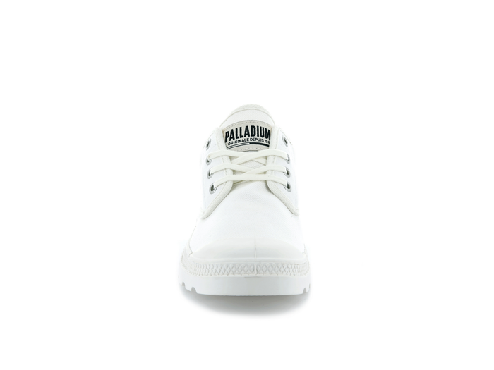 75331-104-M | PAMPA OXFORD ORIGINALE | MARSHMALLOW/MARSHMALLOW