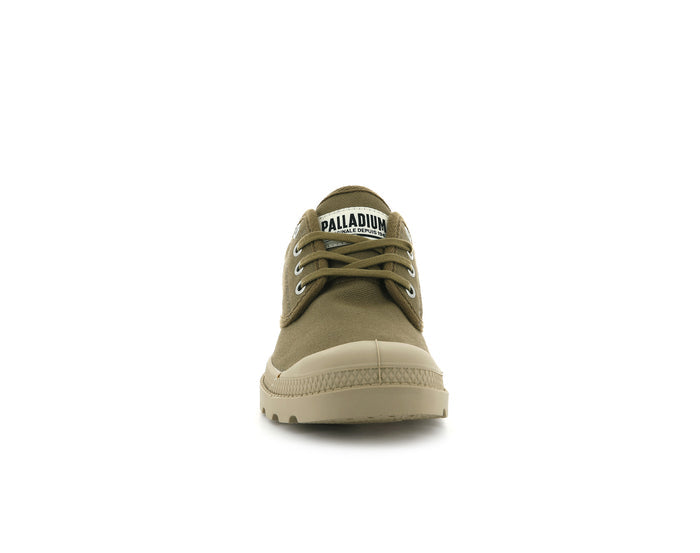 75331-204-M | PAMPA OXFORD ORIGINALE | BUTTERNUT