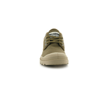 75331-204-M | PAMPA OXFORD ORIGINALE | BUTTERNUT