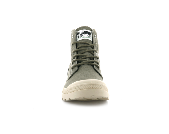 76199-377-M | PAMPA HI ORGANIC | DUSKY GREEN