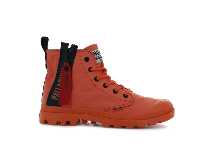 76443-651-M | PAMPA UNZIPPED | FIRECRACKER