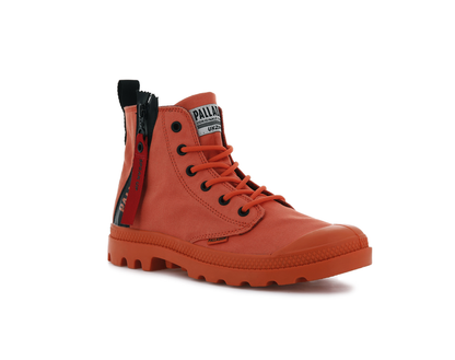 76443-651-M | PAMPA UNZIPPED | FIRECRACKER