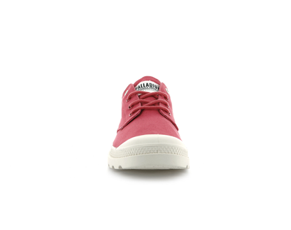 76643-665-M | PAMPA OX ORGANIC | RASPBERRY