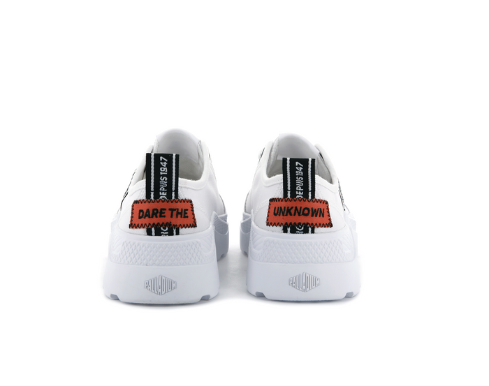 76688-100-M | PALLAKIX OVERLAB | WHITE