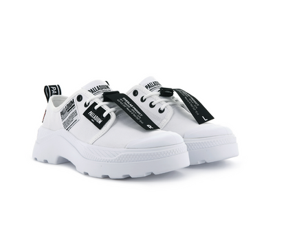76688-100-M | PALLAKIX OVERLAB | WHITE