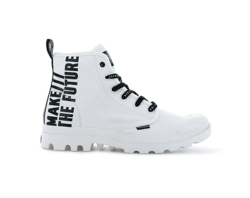 76885-116-M | PAMPA HI FUTURE | WHITE