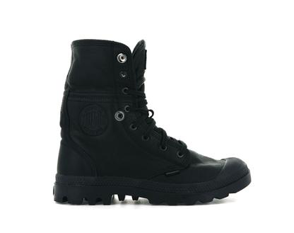 76892-008-M | BAGGY LEATHER ESS | BLACK/BLACK