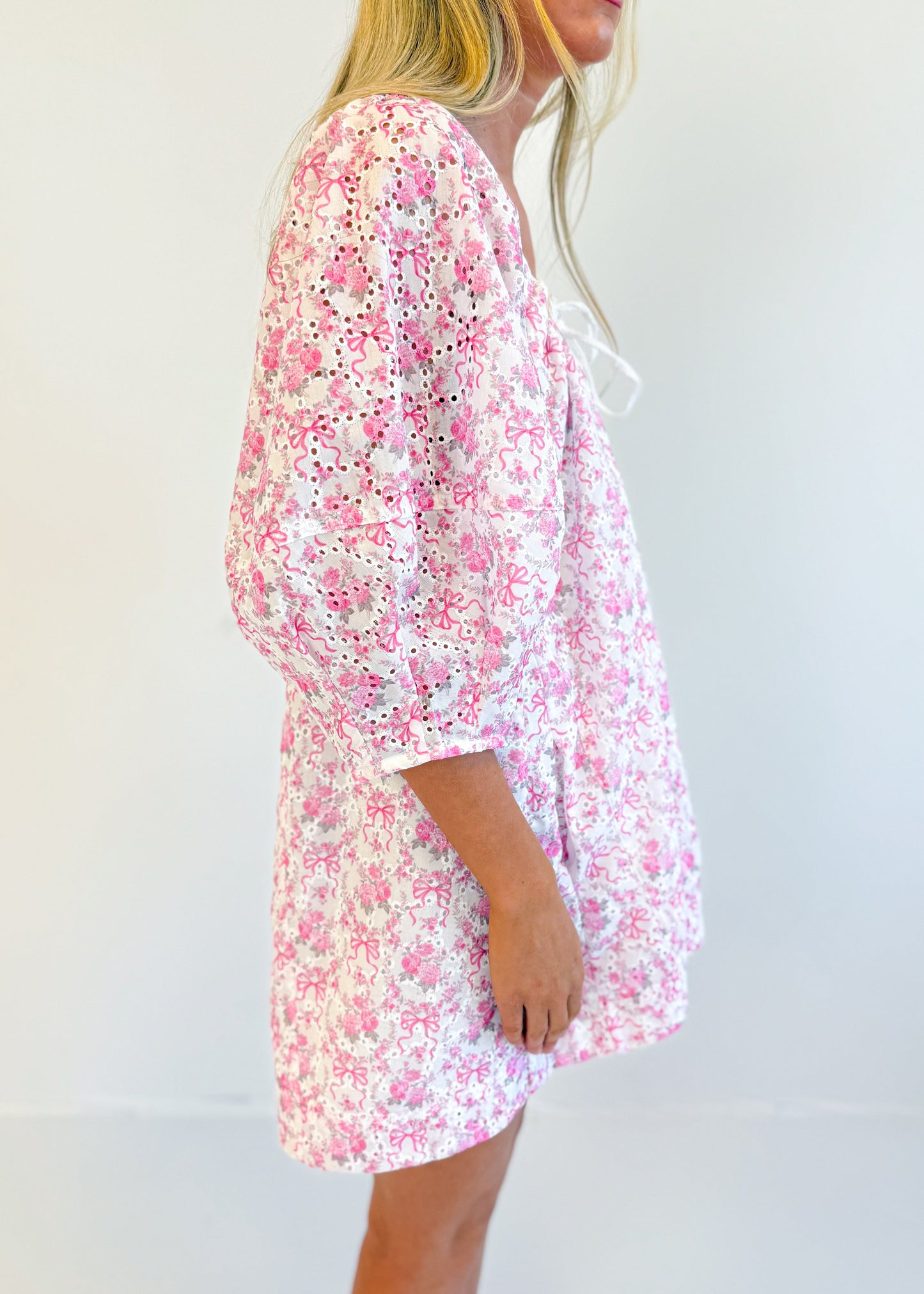 Bloomline Romper
