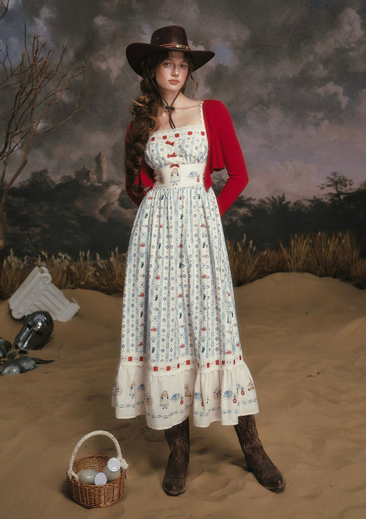 Little Bear Kitchen Dress