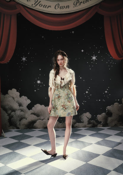 Alice's Garden Dress