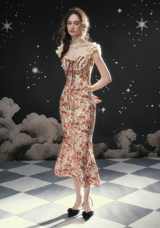 Fallen Eros Dress