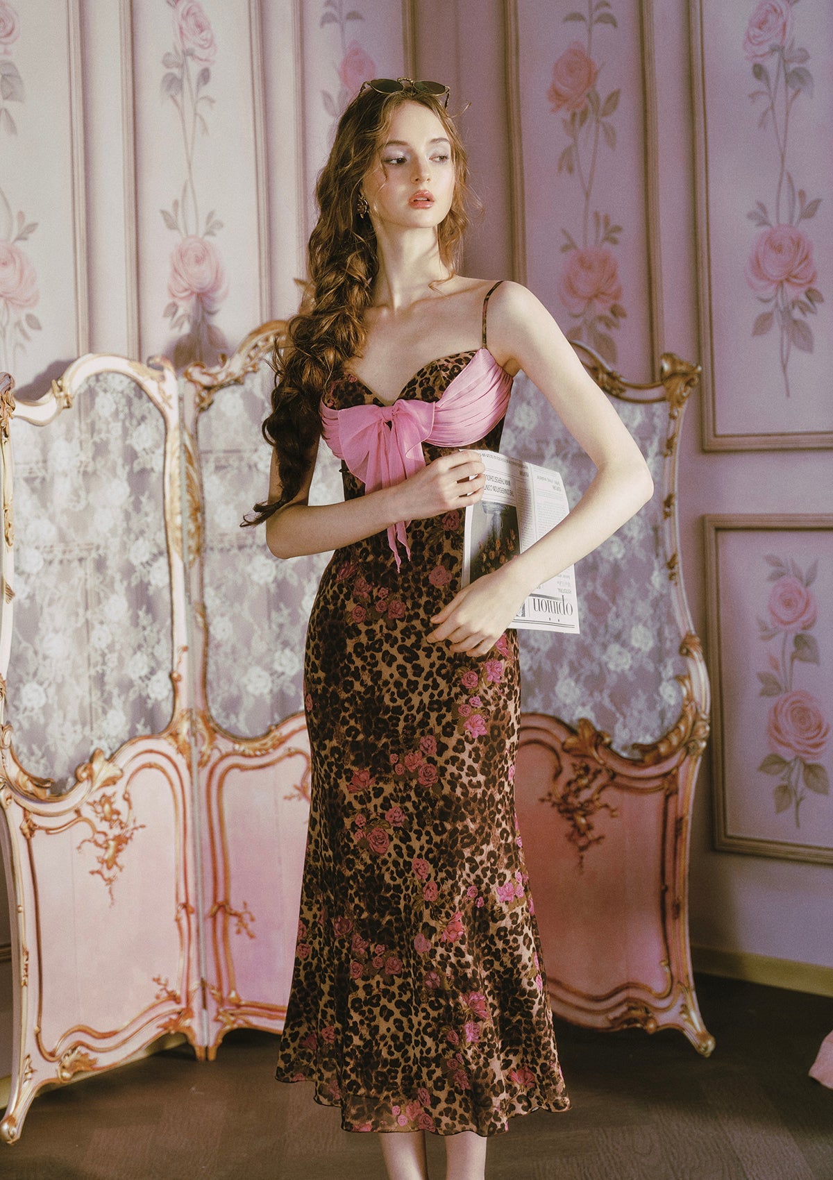 HELLO KAT Dress