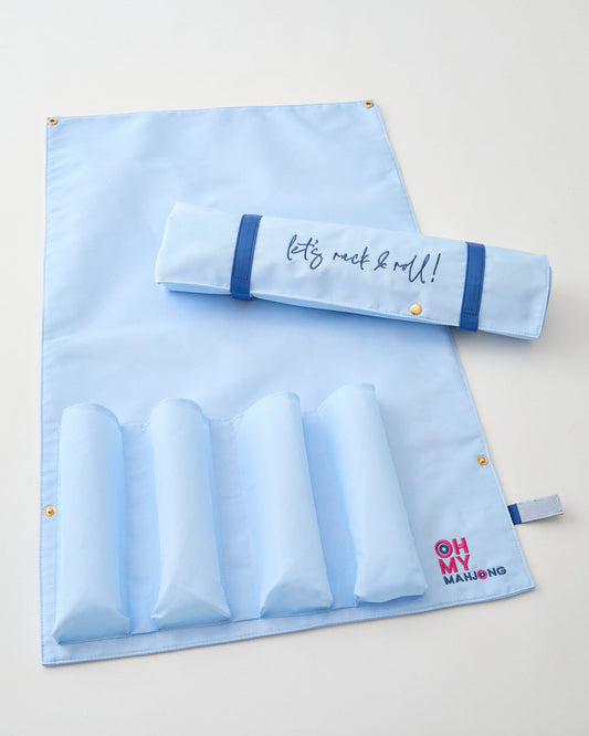 Mahjong Let's Rack & Roll Bag