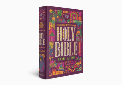 ESV The Biggest Story Holy Bible for Kids