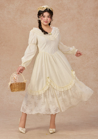 Curve&Plus Tulip's Confession Dress