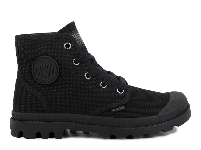 92352-060-M | PAMPA HI | BLACK/BLACK