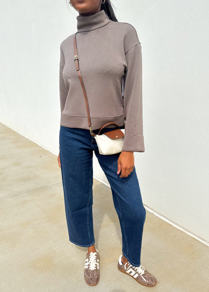 AirEssentials Turtleneck