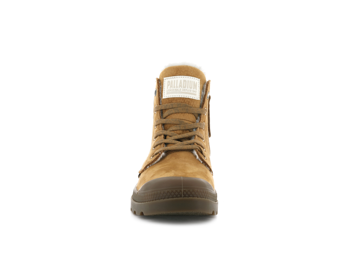 95982-717-M | PAMPA HI ZIP WL | AMBER GOLD