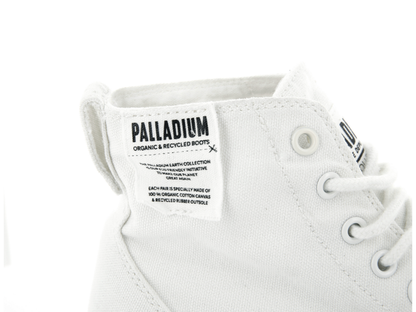 96199-116-M | PAMPA HI ORGANIC | STAR WHITE