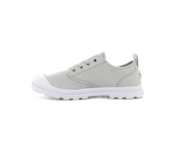 96709-073-M | PAMPA LP LOW CANVAS | VAPOR