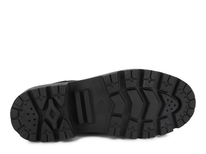 96907-008-M | PALLABASE TWILL | BLACK/BLACK
