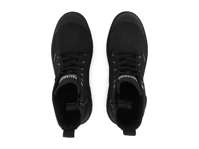 96907-008-M | PALLABASE TWILL | BLACK/BLACK