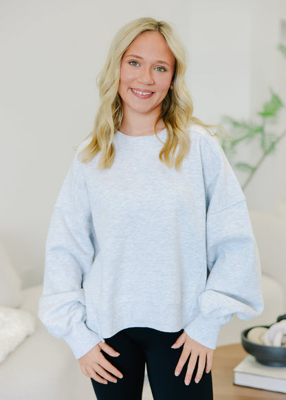 Intercept Pullover