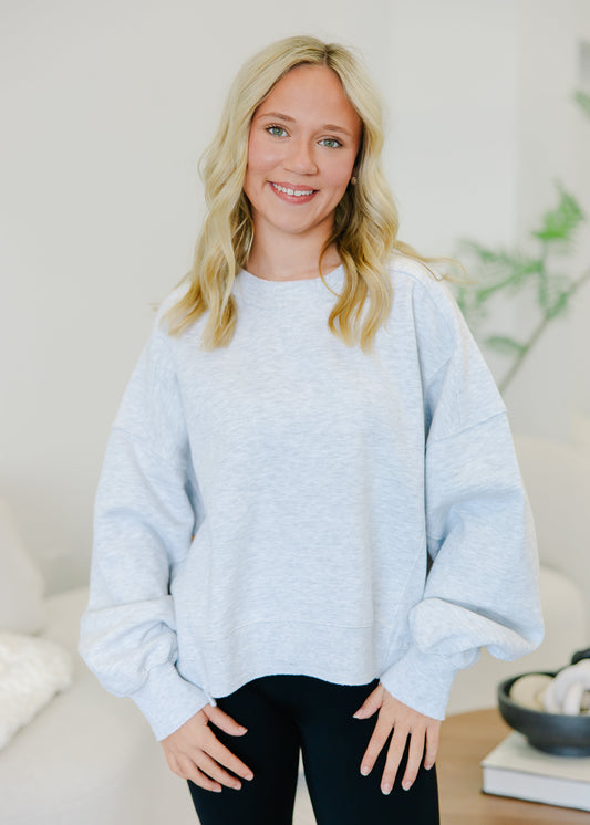 Intercept Pullover