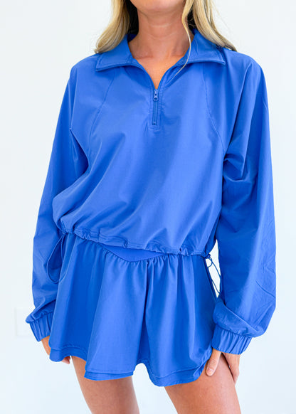 Breeze Flutter Skort