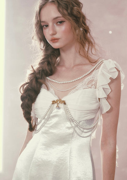 Moonlight Coronation Dress(Short)