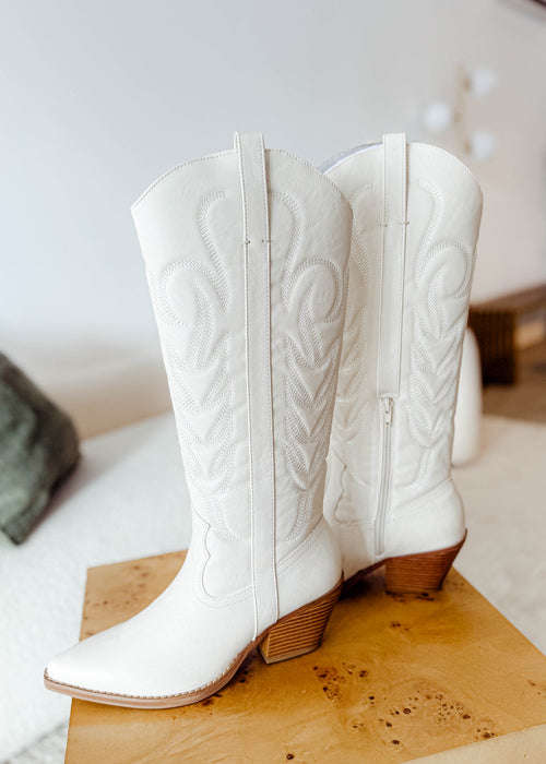 Dixie Western Boot