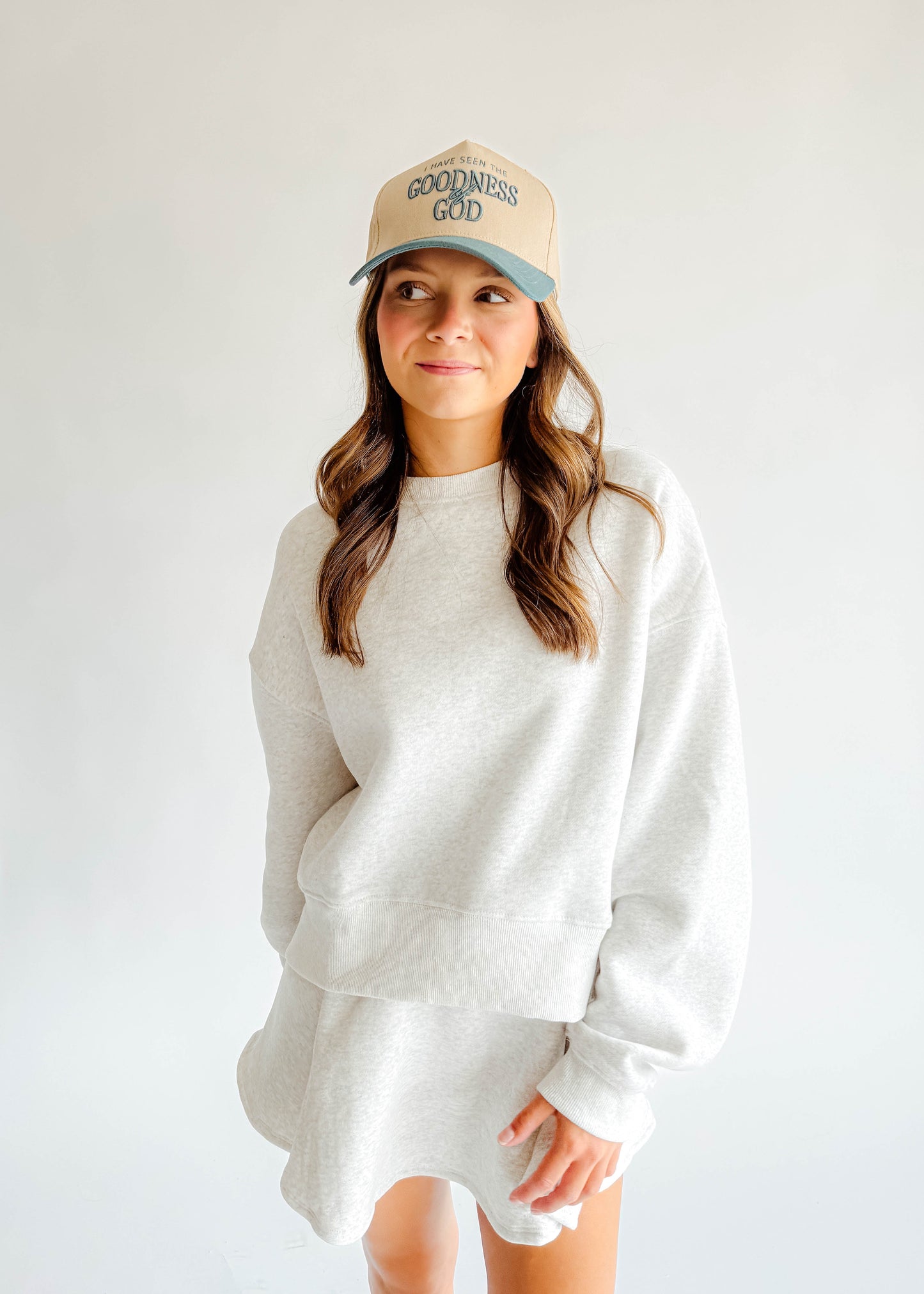 Goodness Of God Trucker Hat