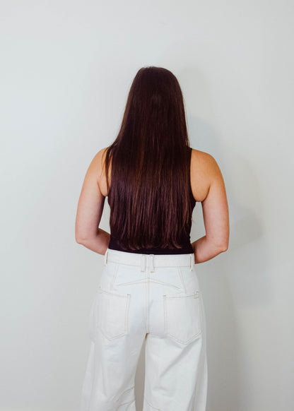 Madison Sleeveless Bodysuit